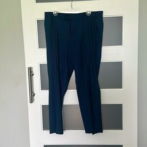 Mental navy dress pants 36x30